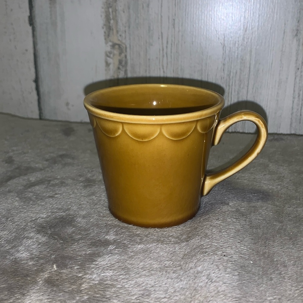 0104 Home Laughlin Coventry Castilian Coffee Cup